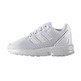 Adidas Originals ZX Flux EL Infant (Fußwr weiß/ftwr weiß/ftwr weiß)