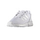 Adidas Originals ZX Flux EL Infant (Fußwr weiß/ftwr weiß/ftwr weiß)