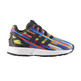 Adidas Originals ZX Flux EL Infants "Digital Noise" (Kern schwarz/weiß/multicolor)