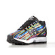 Adidas Originals ZX Flux J "Digital Noise" (Kern schwarz/weiß/multicolor)