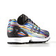 Adidas Originals ZX Flux J "Digital Noise" (Kern schwarz/weiß/multicolor)