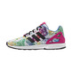 Adidas Originals ZX Flux J "Party Jungle" (multicolor)