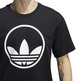 Adidas Originals Runder Trefoil T-Shirt