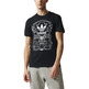 Adidas Originals Rechteck 3 Tee "Boogie down" (schwarz)