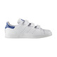 Adidas Originasl Stan Smith CF (weiß/weiß/collegiate royal)