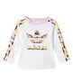 Adidas Originlas Infants Cloud SL Tee (weiß/multicolor)