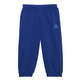 Adidas Oversized Fleece Jogger Set "Blau"