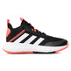 Adidas Ownthegame 2.0 K "BlackWhiteRed"