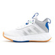 Adidas OwnTheGame 2.0 K "White Silver"