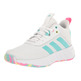 Adidas OwnTheGame 2.0 K "Wolf Emerald and Pink"