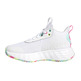 Adidas OwnTheGame 2.0 K "Wolf Emerald and Pink"