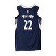 Adidas Pack Andrew Wiggins #22# Minnesota Niño (blau/weiß)