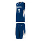 Adidas Pack Andrew Wiggins #22# Minnesota Niño (blau/weiß)