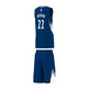 Adidas Pack Andrew Wiggins #22# Minnesota Niño (blau/weiß)