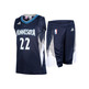 Adidas Pack Andrew Wiggins #22# Minnesota Niño (blau/weiß)