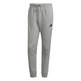 Adidas Hose Essentials Regular Tapered Fleece