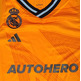 Adidas Camiseta Real Madrid BB Away, 2. Temporäre Ausrüstung 24-25