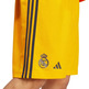 Adidas Short Basket Real Madrid BB 2. Team "Orange"