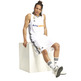 Adidas Short Basket Real Madrid BB Home "White"