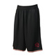 Adidas Short D-Rose Madness (schwarz/rock)