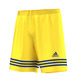 Adidas Short Niñ@ Entrance 14 Short (gelb/royal)