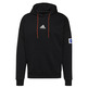 Adidas Sportbekleidung Space Race Hoodie