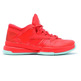 Adidas Street Jam II "Extension Red" (grau rot/eisgrün)