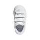 Adidas Superstar CF Infants Weiß