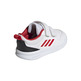 Adidas Tensaur I Infants "Vivid Red"