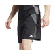 Adidas Tiro 24 Short "Black White"