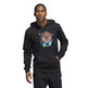 Adidas Trae Young Illusion Hoodie "Black"