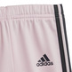 Adidas Tricot 3 Streifen Jogger Set