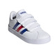 Adidas VL Court 2.0 Kids "Royal Blue"