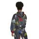 Adidas W Essentials Multi-Colored Logo Loose Fit