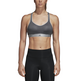 Adidas Frauen Training Stärker für es Racer Bra