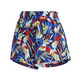 Adidas Womens Short x FARM Rio de Janeiro