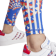 Adidas x FARM Rio 7/8 Leggings "Bold Blue-Bliss Orange"