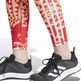 Adidas x FARM Rio 7/8 Leggings "Tomato - Frühling Gelb"