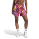 Adidas x FARM Rio Pacer Shorts "Oase fett rosa"