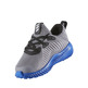 Adidas Zapatilla Alphabounce Infants (grau/klar onix/blau)