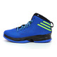 Adidas Mad Griff 2 Junior "Blue" (blau/volt/schwarz)