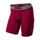 Air Jordan All Season Compression 6" Shorts "Gym Red"