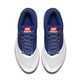 Air Max Emergent "U.S." (104/weiß/metallic silver/deep royal blue)