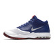 Air Max Emergent "U.S." (104/weiß/metallic silver/deep royal blue)