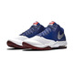 Air Max Emergent "U.S." (104/weiß/metallic silver/deep royal blue)