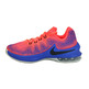 Air Max Infuriate GS "Knicks" (800/orange/royal/black)