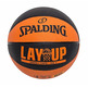 Spalding Layup TF-50 "Orange Black" (Tabelle 3)