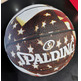 Balón Spalding Trend Stars Stripes SZ.5 Gummi Basketball