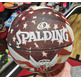 Balón Spalding Trend Stars Stripes SZ.5 Gummi Basketball