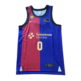 Barcelona Basket 1ª Equipación 2024 # 0 PUNTER #